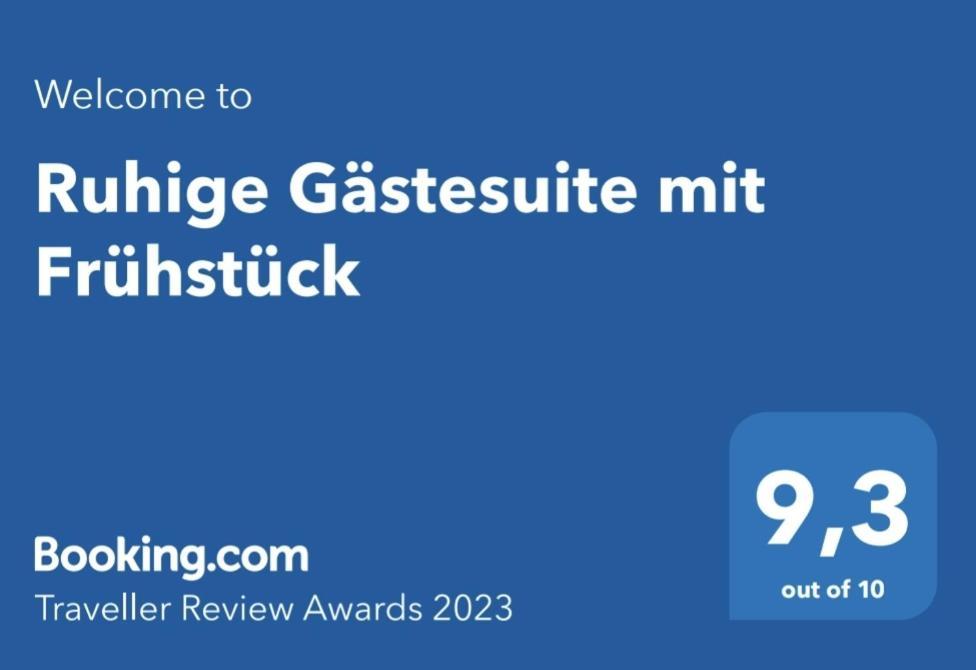 Ruhige Gastesuite Mit Fruhstuck Rhauderfehn Экстерьер фото